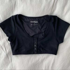 James Top - Frankies Bikinis